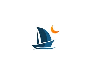 Sailing logo