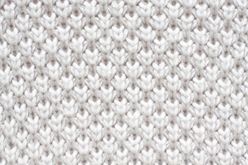 Knitting stitch pattern, soft woolen, handmade knitted clothes design