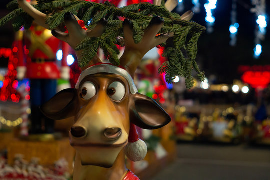 Renna Natale Jesolo