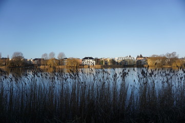 Sankt Jorgens So in Copenhagen, Denmark