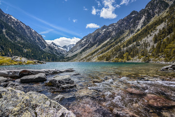 Lac de Gaube - Hautes-Pyrénées - Occitanie