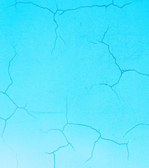 Obraz premium cracks on the wall as background