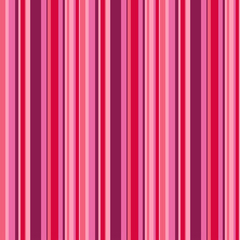 Retro pink stripes