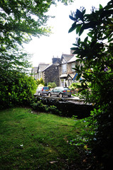 English gardens