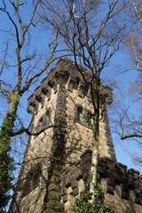 Bismarckturm in Mülheim an der Ruhr 