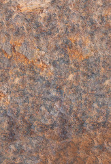 Rusty metal, corrosion. Texture, background, old metallic surface. Photography.