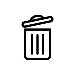 trash can icon