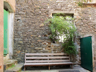 banc de repos