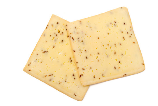 Tilsiter mit K&uuml;mmel