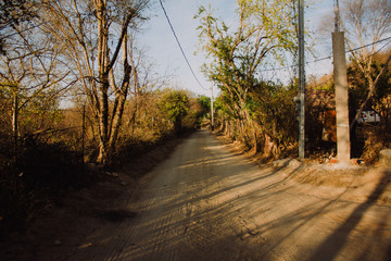 Sierra de sonora