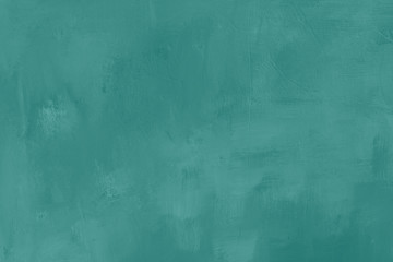 blue painting background or texture