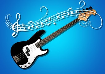 Guitar.