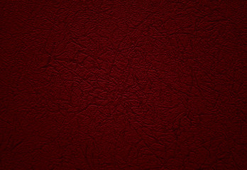 Red grunge texture
