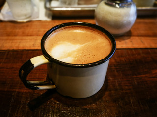 Cup of coffee
