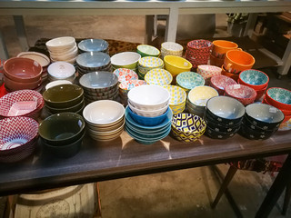 Color bowls