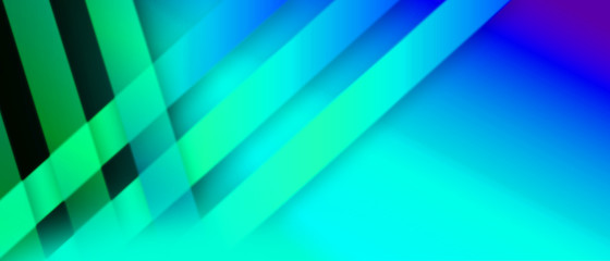 Dynamic trendy fluid color gradient abstract background