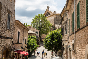 Mallorca historische Städte und Sehenswürdigkeiten