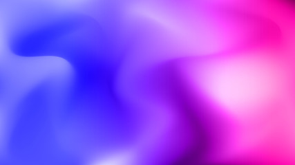 Dark Pink, Blue, Purple vector background. Volumetric design, smoke, fabric silk. Blurred decorative design in abstract style. The pattern can be used for beautiful websites, poster, banner, cart.