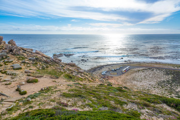 Cape of Good Hope, Cape of Good Hope Nature Reserve, South African Republic