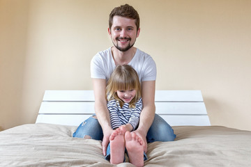 Love and parental care.