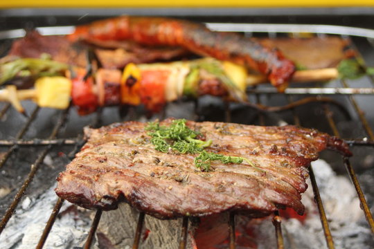 parrillada
