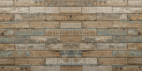 Rustic wood boards texture - wooden background