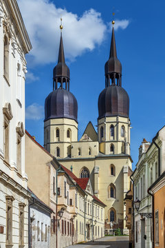 Saint Nicolas Church, Trnava, Slovakia