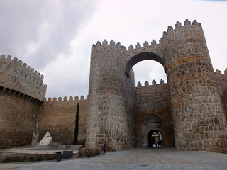 Murallas de Ávila