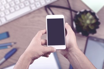 Advertisement app.