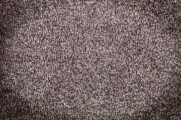 Fototapeta premium Background. Texture. Tweed fabric with darkened corners.