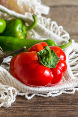 Vegetables and groceries in the kitchen. Storage in ecological friendly dishes, concept of zero waste and no plastic