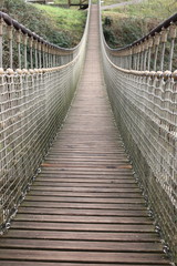 hängebrücke 