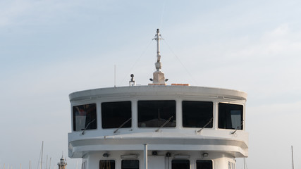 Naklejka premium Nave