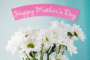 Greeting card  for Mother day.