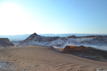 Valle de La Luna