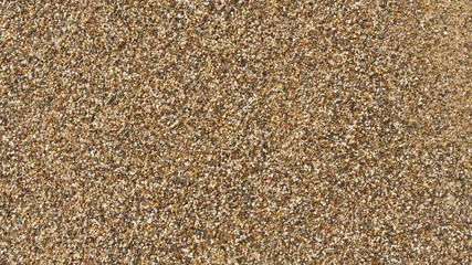 brown carpet texture of sand
