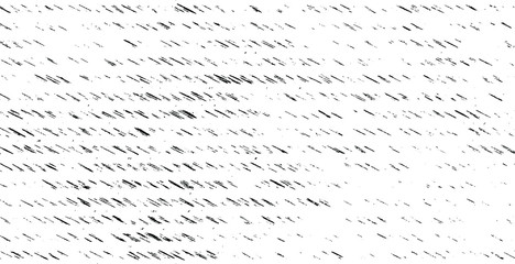 Rough black and white texture vector. Distressed overlay texture. Grunge background. Abstract textured effect. Vector Illustration. Black isolated on white background. EPS10.