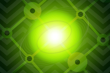 abstract, pattern, design, green, blue, light, line, wallpaper, illustration, texture, black, motion, backdrop, art, wave, color, digital, lines, graphic, shape, space, technology, fractal, template