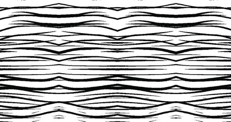 Slim lines texture. Parallel and intersecting lines abstract pattern. Abstract textured effect. Black isolated on white background.Vector illustration. EPS10.