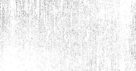 Abstract vector noise. Small particles of debris and dust. Distressed uneven background. Grunge texture overlay with fine grains isolated on white background. Vector illustration. EPS10.
