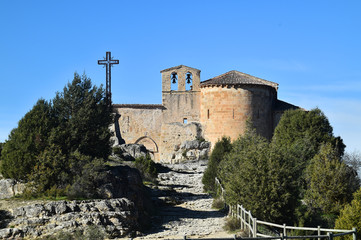 antigua iglesia