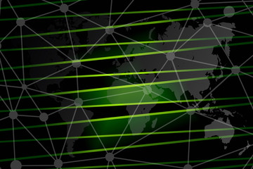 abstract, green, light, design, pattern, wallpaper, texture, black, technology, motion, backdrop, space, concept, colorful, blue, grid, illustration, color, digital, fractal, art, graphic, laser