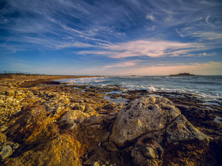 Isola delle correnti - Portopalo