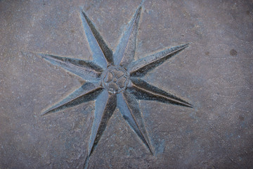 metal star