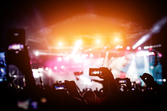 Download Concert Stage Mockup Stock Photos And Royalty Free Images Vectors And Illustrations Adobe Stock PSD Mockup Templates
