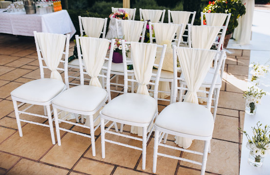 Wedding Chair Images – Browse 175 Stock Photos, Vectors, and Video