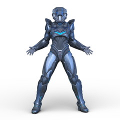 サイバーウーマン