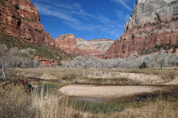 Zion Canyon