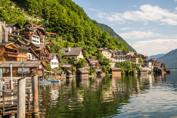Hallstadtt Österreich