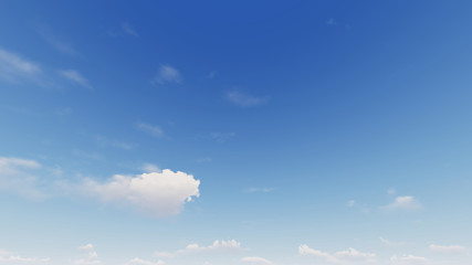 Cloudy blue sky abstract background, blue sky background with tiny clouds